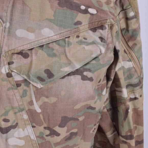 Crye Precision G4 NSPA Multicam Military Field Shirt Medium Regular Combat MTP - Picture 4 of 13